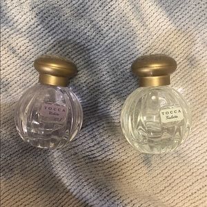 tocca perfume - single scent